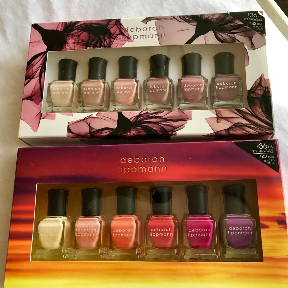 Deborah Lippmann Nailpolish